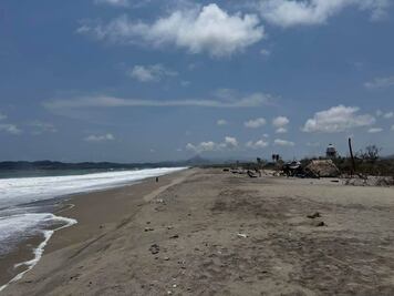 Habitantes de San Mateo del Mar, Oaxaca, enfrentan nuevas inundaciones sin avances en su reubicación