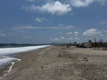 Habitantes de San Mateo del Mar, Oaxaca, enfrentan nuevas inundaciones sin avances en su reubicación