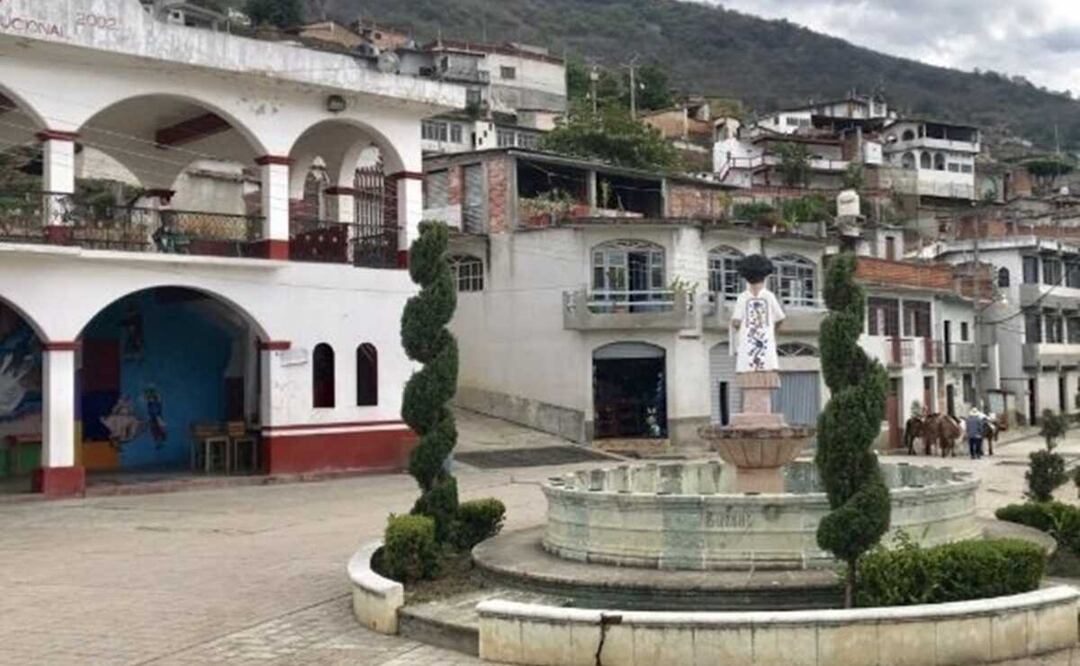 Muere joven de 19 años en la cárcel municipal de Yalálag, Oaxaca. Foto: Especial