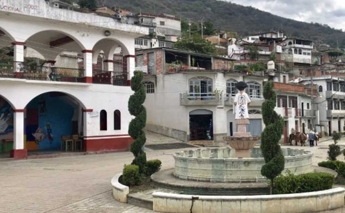 Muere joven de 19 años en la cárcel municipal de Yalálag, Oaxaca. Foto: Especial