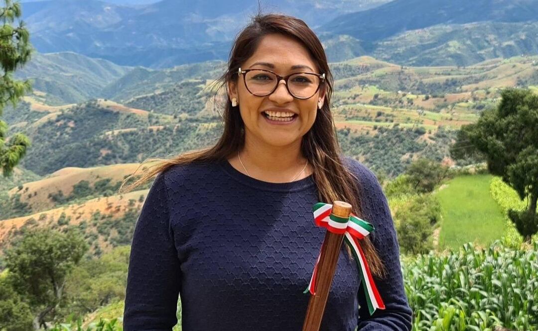 Liberan a Lizbeth Victoria, exedil de Nochixtlán señalada por desaparición forzada de activista. Foto: Especial