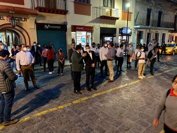 Monitorean regiones ante sismo de 5.1 con epicentro en la Costa de Oaxaca; no se reportan daños