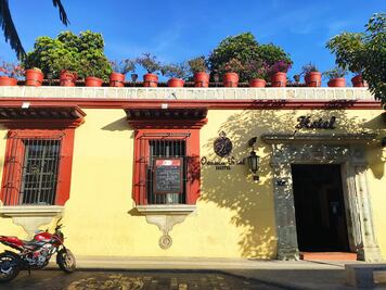 En 10 meses, pandemia redujo más de 50% promedio de ocupación hotelera en destinos de Oaxaca