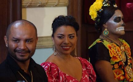 Regresa a Oaxaca “Catrina”, espectáculo de danza encabezado por Alejandra Robles y que honra Día de Muertos