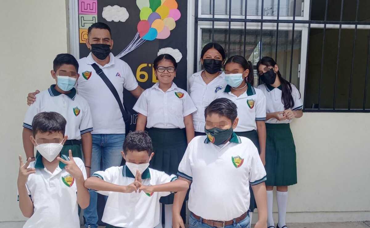 “Libros de texto facilitarán enseñanza en Oaxaca, pero se requieren materiales alternativos”. Foto: Especial