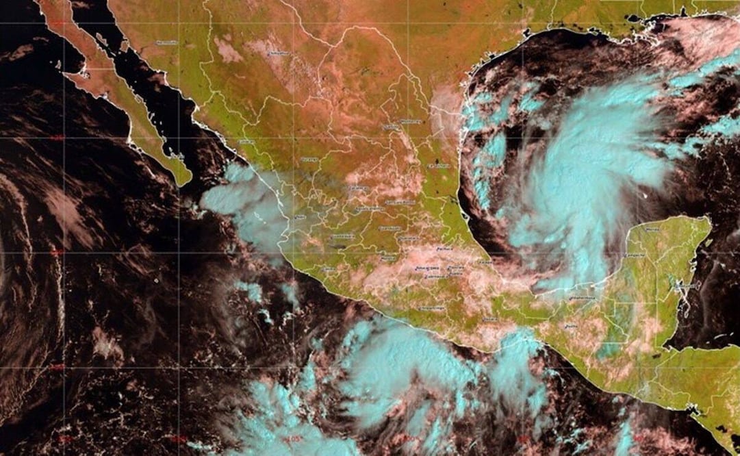 Foto: Comisión Nacional del Agua