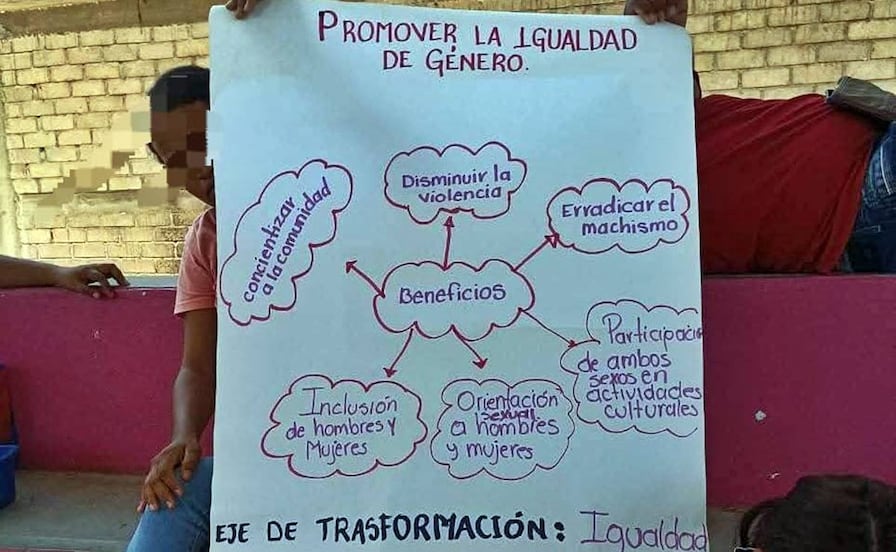 Denuncian despido injustificado en la Afrouniversidad Politécnica Intercultural de la Costa de Oaxaca