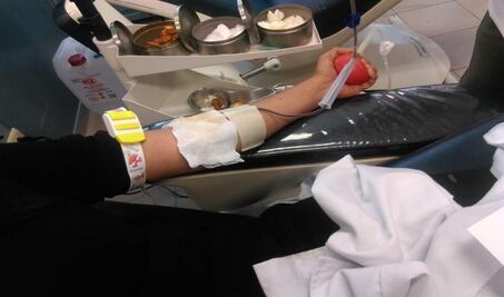 Donación de sangre, insuficiente para responder a la demanda de hospitales en Oaxaca