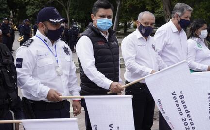 Verano 2021: Blindan la ciudad de Oaxaca para ofrecer seguridad a turistas estas vacaciones