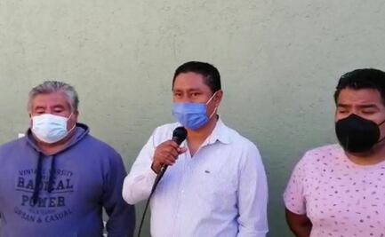 Acusan a Hipócrates Nolasco de robar computadoras y servidor del Consejo Regulador del Mezcal