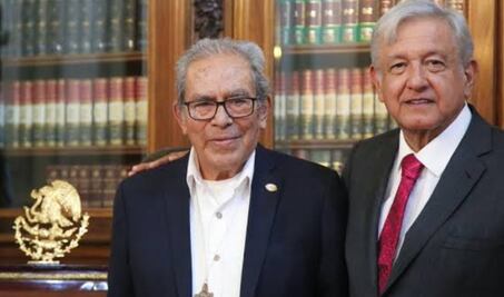 Internan a Arturo Lona Reyes, el "obispo de los pobres" en el Istmo; lo reportan grave