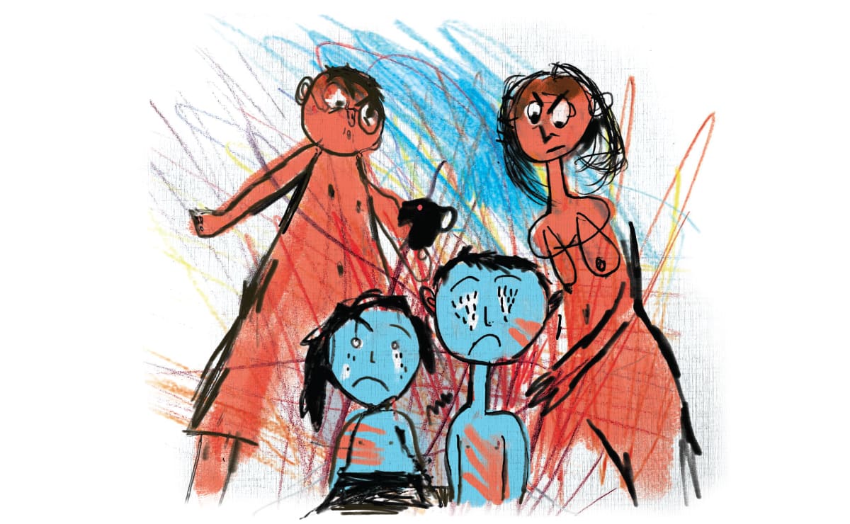 Ilustración: Dante de la Vega