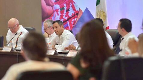 Corredor interoceánico del Istmo competirá con Panamá: SHCP