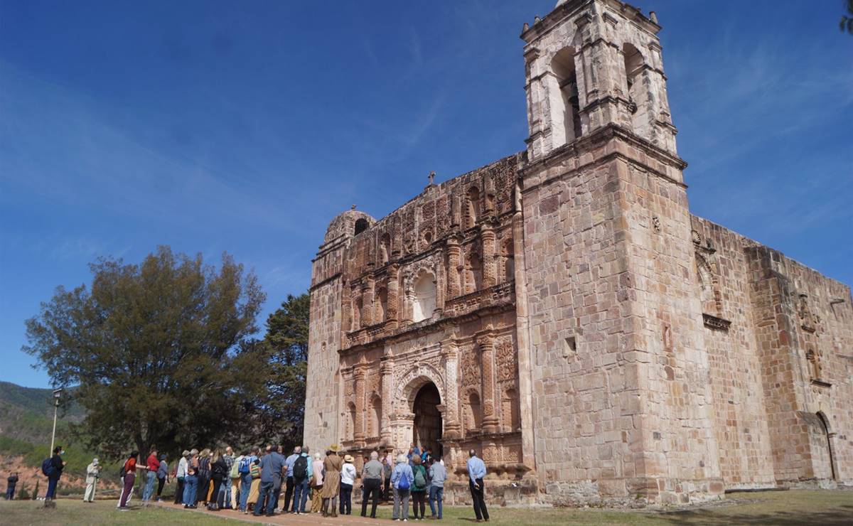 Inpac, sin recursos ni personal para atender patrimonio de Oaxaca que aguarda rehabilitación