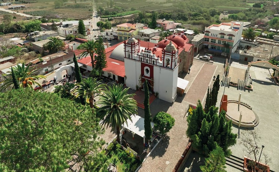 ¿Qué encontrarás en San Dionisio Ocotepec, el pueblo mezcalero de los Valles Centrales?