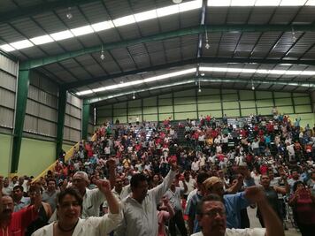 Perfila Sección 22 del SNTE su posición política en la coyuntura electoral