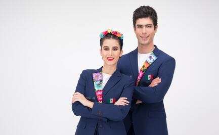 Traje con bordados zapotecos de Oaxaca compite para ser usado por atletas en Juegos Olímpicos Tokio 2021