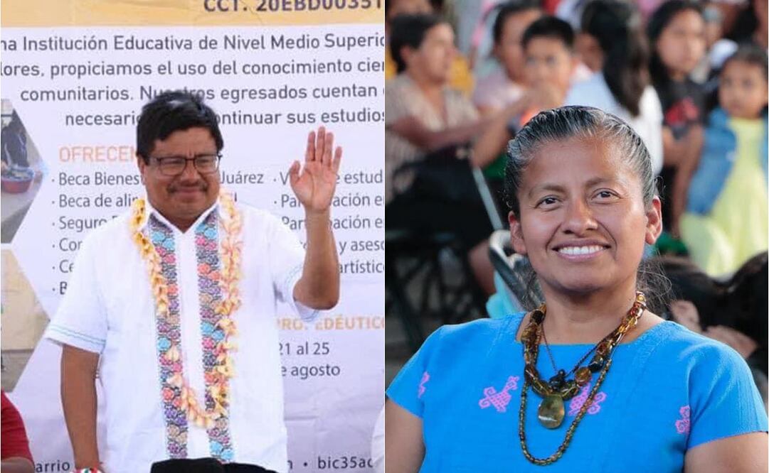 Sección 22 desconoce a titular del INPI y a presidenta de Comisión de Pueblos Indígenas del Congreso federal. Foto: Especial