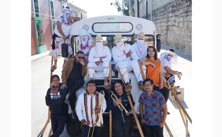 Arranca Muestra Internacional de Danza de Oaxaca con intervención del espacio público