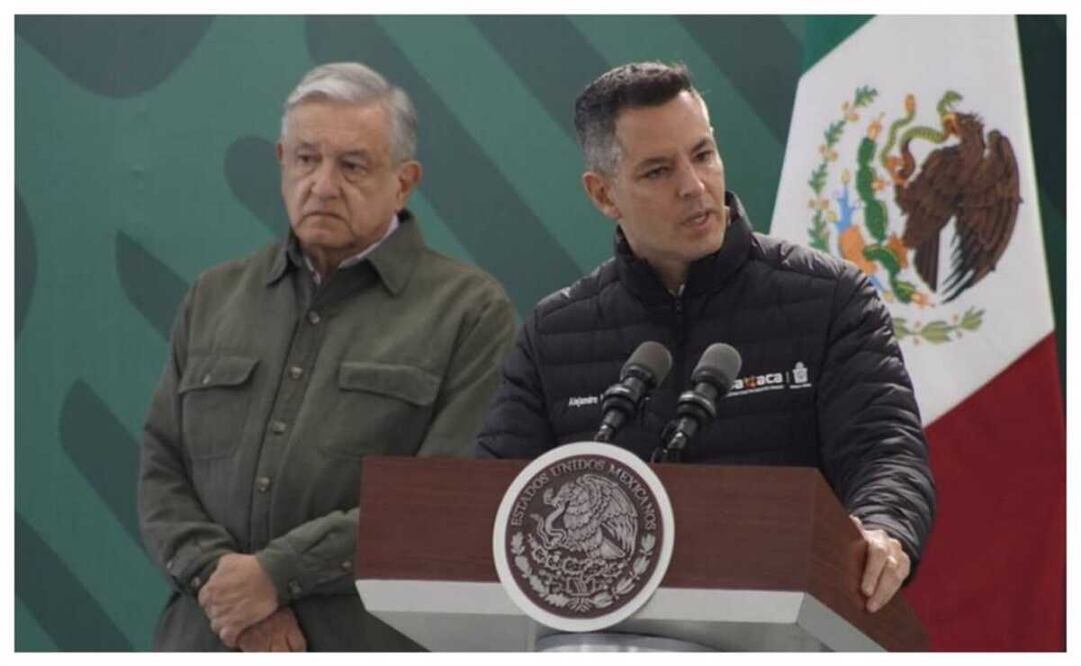 Federación detecta irregularidades por mil 169 mdp en quinto año de Murat en Oaxaca. Foto: Archivo