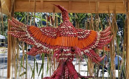 Se queda Oaxaca sin su Noche de Rábanos; por riesgo de Covid-19, cancela capital eventos públicos