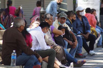 Sube a 20 los hospitales saturados en Oaxaca por pacientes de Covid-19