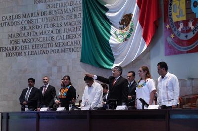 Contraloría de Oaxaca destaca resolución de 84.82% casos de corrupción en 2019