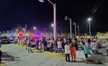 Tras cuatro días de bloqueo, habitantes de Colotepec liberan supercarretera Oaxaca-Puerto Escondido