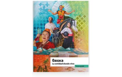 Conoce al artista y los escritores del Istmo de Oaxaca detrás de los libros de texto de la SEP