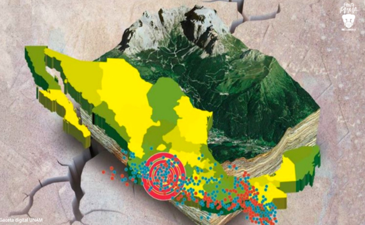 ¿Nacerá un volcán en Michoacán? Esto es lo que dice la UNAM