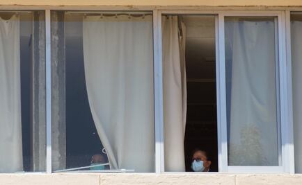 Pasa Oaxaca a semáforo naranja; suma 620 muertes por Covid-19