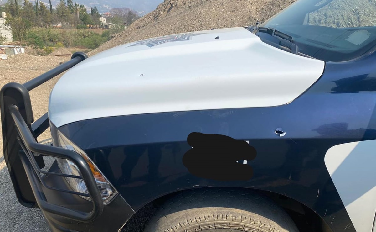 Cumplen 48 horas balaceras entre Zochiquilazala y Peras; agreden a policías estatales de Oaxaca