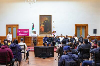 Valida Gobierno de Oaxaca licitaciones públicas por más de 4 mil millones de pesos, en 2023