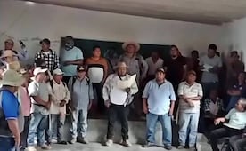 San Miguel Chimalapa emplaza a ejidatarios de Gustavo Díaz Ordaz a disolver su ejido y reconocer su territorio comunal