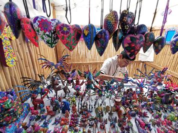 Ofrece Oaxaca múltiples opciones turísticas para visitantes