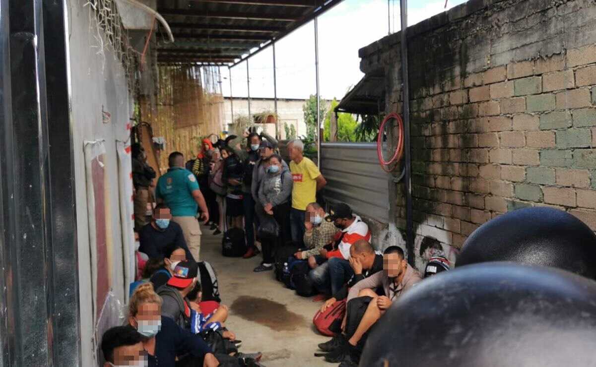 “No fue detención, fue rescate”, dice Ayuntamiento de Oaxaca sobre policías retenidos por presuntos “polleros”