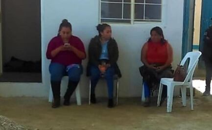 Exigen entrega de recursos de los ramos 28 y 33 para comunidades de Tezoatlán de Segura y Luna