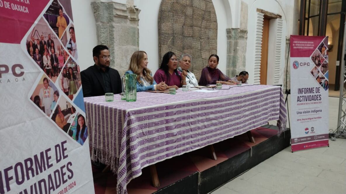 Por omisión de diputados de Oaxaca, comité ciudadano Anticorrupción queda inoperante. Foto: Juan Carlos Zavala
