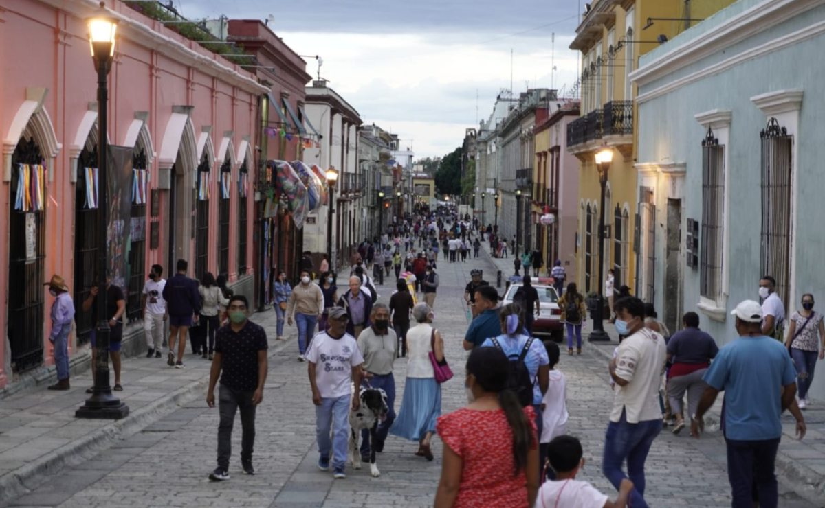 Sólo hay 5 casos confirmados de variante Delta en Oaxaca; sin indicios de transmisión comunitaria: SSO