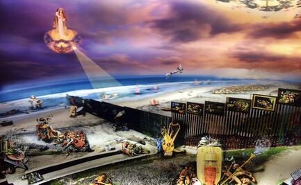 Se suma Oaxaca al Circuito Arte y Migración junto con nueve estados