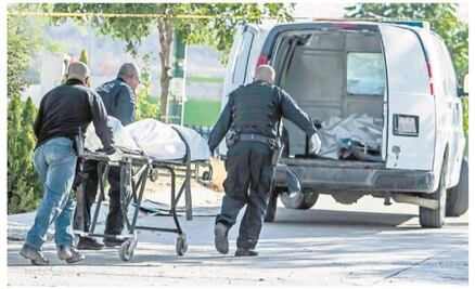 En México asesinan un policía cada día