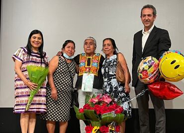 Gobierno de Oaxaca gestionó reencuentros de mil 700 familias separadas por la migración a EU