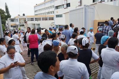 Oaxaca, cadena de sismos en su historia; hoy, otro