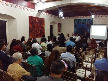Inician “ruta” para crear ley sobre el Servicio Profesional de Carrera en Oaxaca
