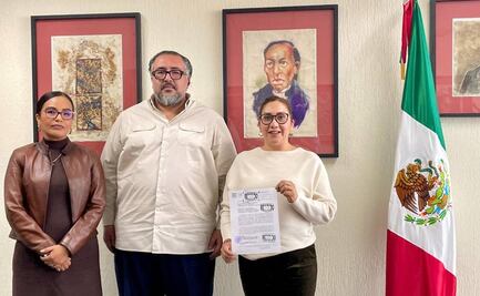 Exfiscal Peimbert descarta presiones tras su renuncia; “debe llegar una mujer”, señala Remuvi