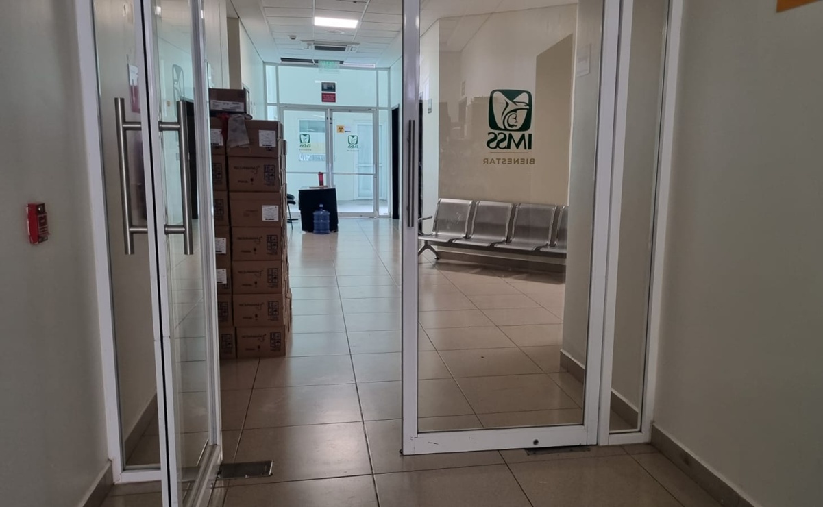 En incertidumbre, personal y pacientes de hospitales del Istmo de Oaxaca tras quedarse sin servicio de seguridad