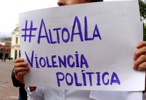 Impunidad en los casos de violencia política contra la mujer, señalan organizaciones en Oaxaca