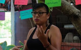 Organizaciones de Oaxaca exigen medidas de protección para defensora del Centro de Derechos Humanos Digna Ochoa   