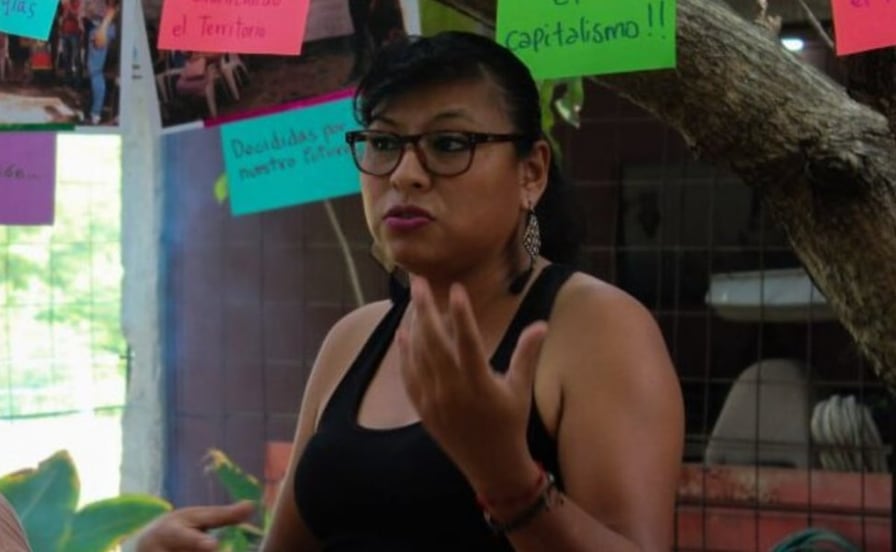 Organizaciones de Oaxaca exigen medidas de protección para defensora del Centro de Derechos Humanos Digna Ochoa   