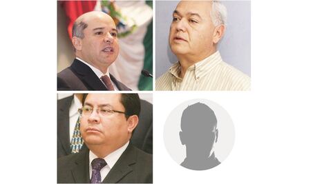 Van 4 ex funcionarios de Gabino Cué que libran la prisión
